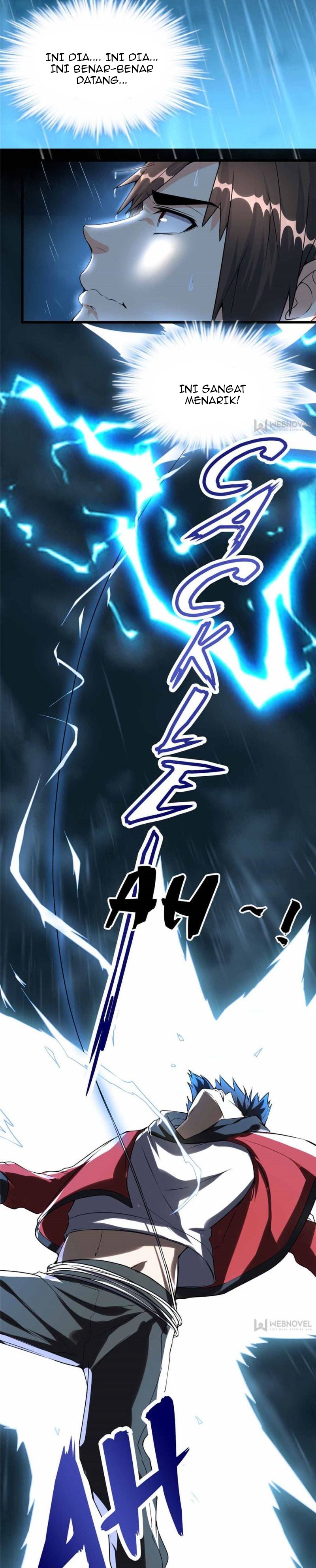 I Might Be A Fake Cultivator Chapter 40 Gambar 15